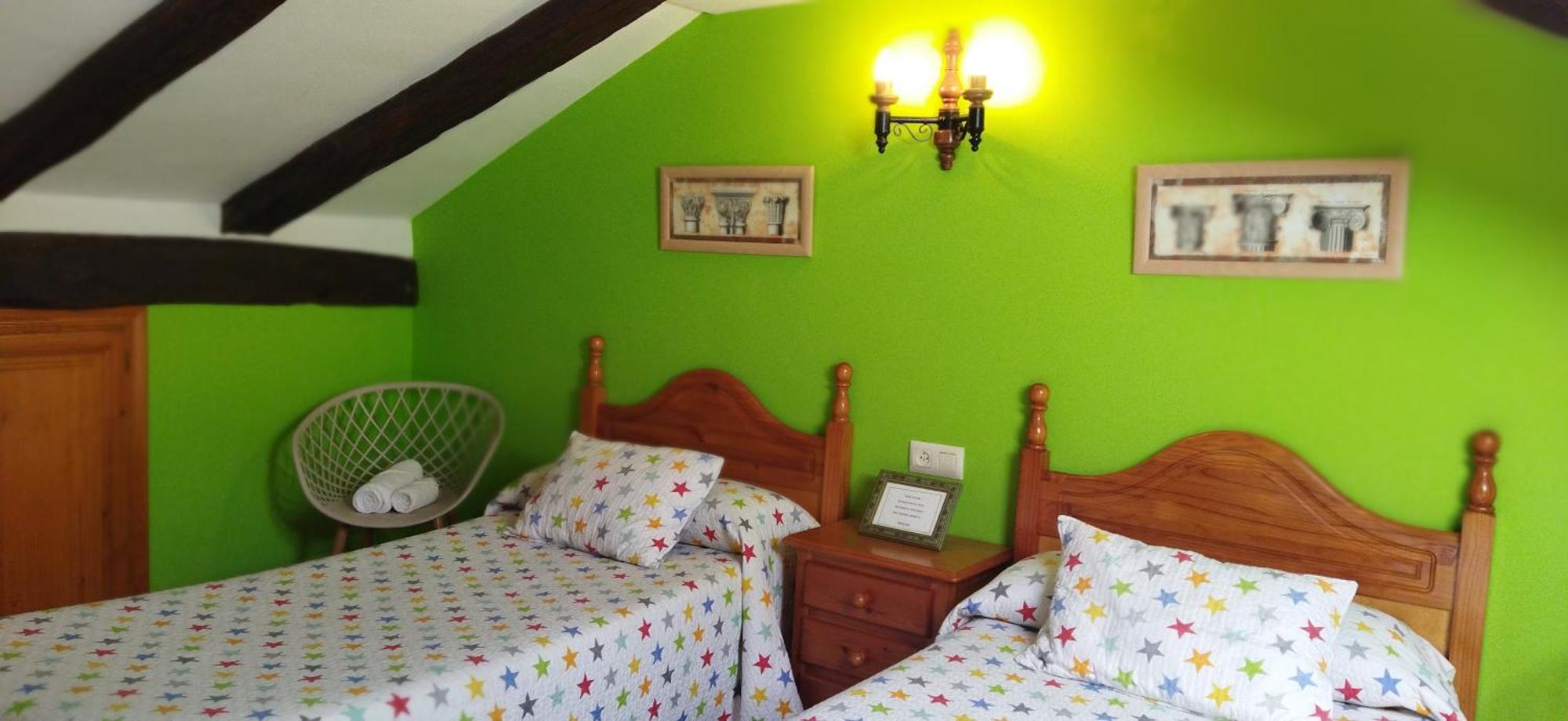 Apartamentos Caloca Zimmer foto